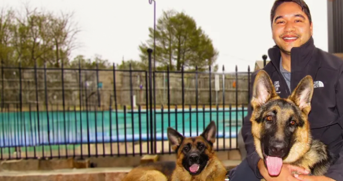 Chris’ Canine Club