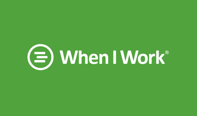 When I Work