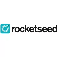 Rocketseed logo.