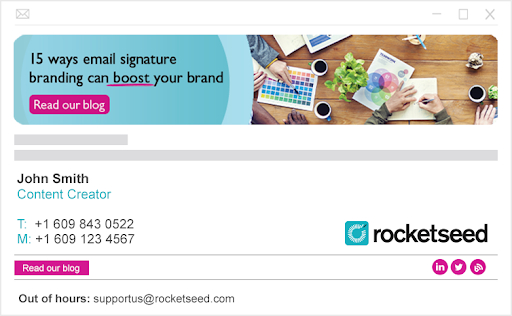 content-creator-email-signature email signature content creator