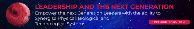 Leadership and the Next Generation Email Signature Banner Leadership and the Next Generation Email Signature Banner