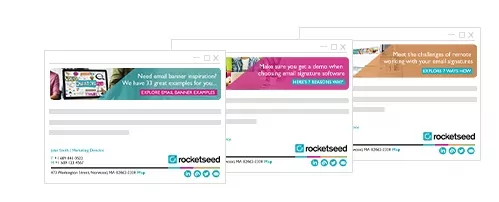 Professional branded email signatures Professional branded email signatures