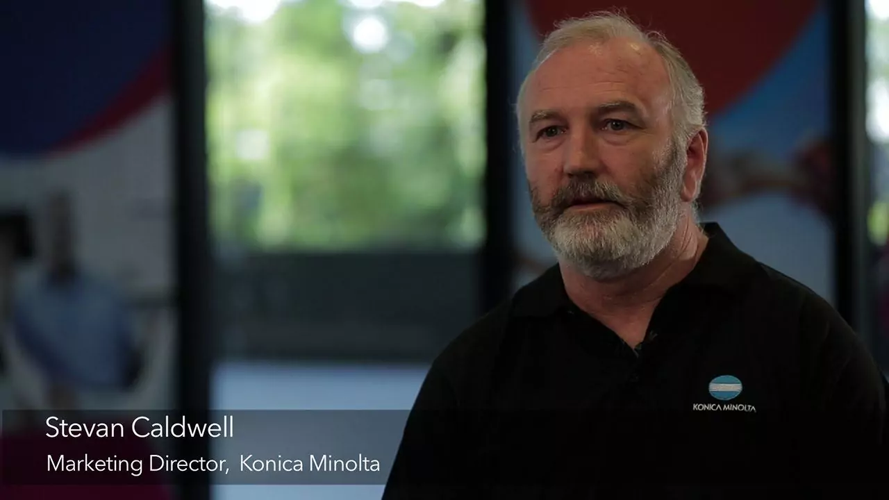 Rocketseed drives 25% of qualified traffic to Konica Minolta’s website 1 stevancald