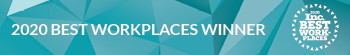 2020 Best Workplaces Winner Email Banner 2020 Best Workplaces Winner Email Banner