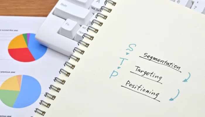 STP marketing in 2025: A guide to segmentation, targeting & positioning 1 A Guide to Segmentation Targeting Positioning