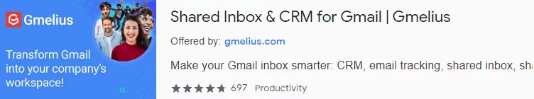 gmelius howto