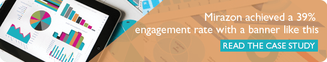 MirazonCS2021 Example of case study email banner