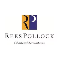 Rees Pollock Logo