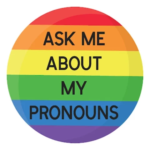 Ask me about pronouns in email signatures Ask me about pronouns in email signatures
