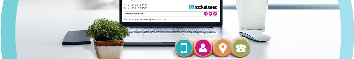 Best practice email signature contact info Best practice email signature contact info