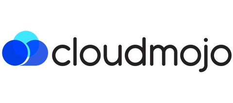 Cloud Mojo logo Cloud Mojo Logo