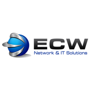 Rocketseed Partnership Program 16 ECW Network IT Solutions Logo