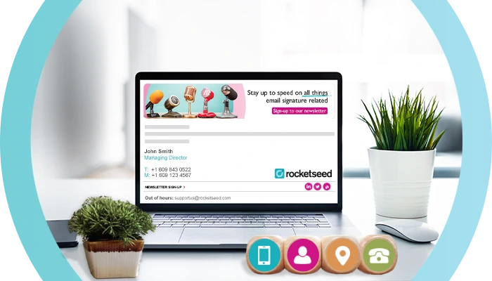 Email Signature Contact Info Best Practice