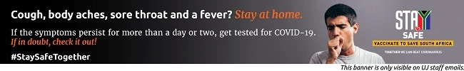 Informative Covid Email Banner Example Informative Covid Email Banner Example