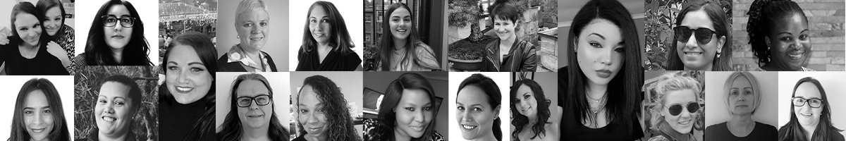 Rocketseed female employees Rocketseed female employees