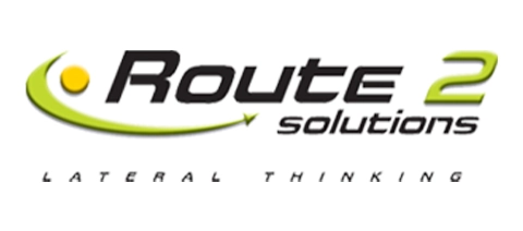 Route 2 Solutions Logo Route 2 Solutions Logo